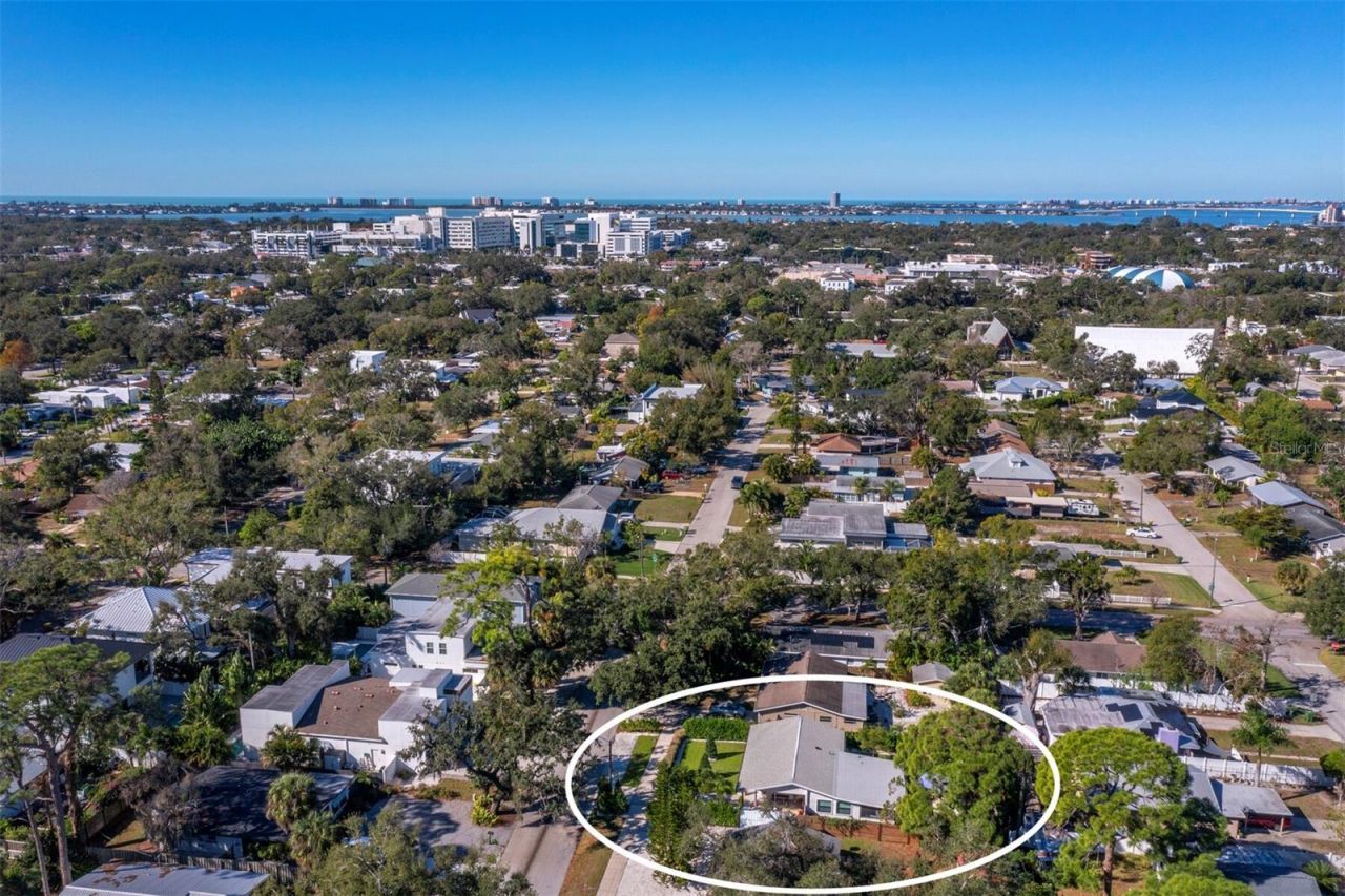 2421 Prospect Street, Sarasota, FL 34239 Photo