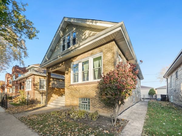 3449 N Lavergne Avenue, Chicago, IL 60641