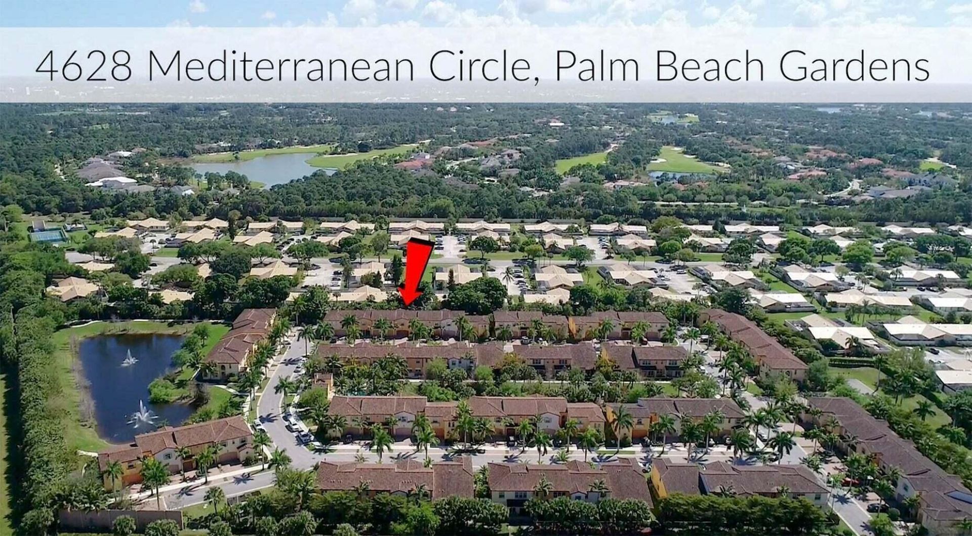 4628 Mediterranean Circle, Palm Beach Gardens, FL 33418 Photo