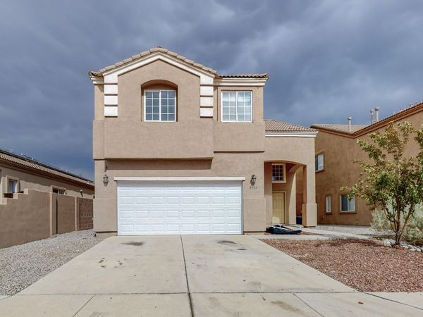 8924 Oso Corridor Place NW, Albuquerque, NM 87114