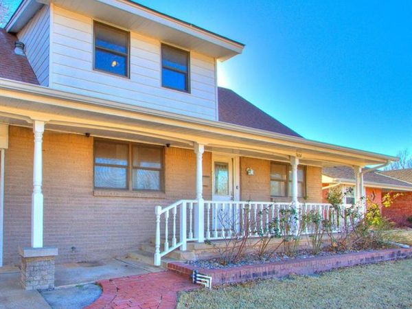 7404 NW 27th Street, Bethany, OK 73008