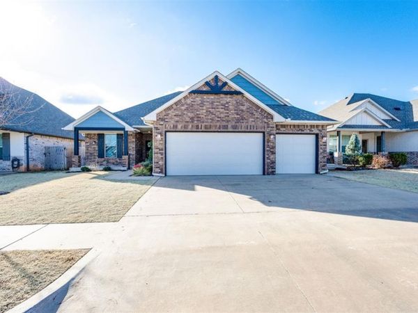 10812 NW 28th Street, Yukon, OK 73099