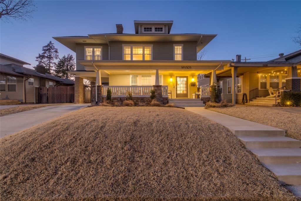 1303 N Klein Avenue, Oklahoma City, OK 73106 Main Photo