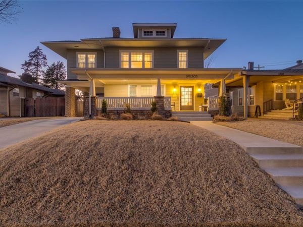 1303 N Klein Avenue, Oklahoma City, OK 73106