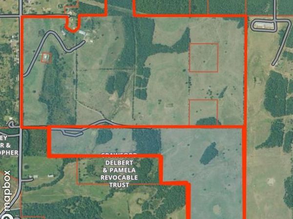 461296 E 1001 Road, Sallisaw, OK 74955