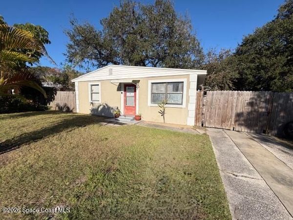2847 Colbert Circle, Melbourne, FL 32901