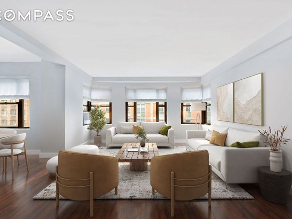 440 E 56th Street , Unit 8C, Manhattan, NY 10022