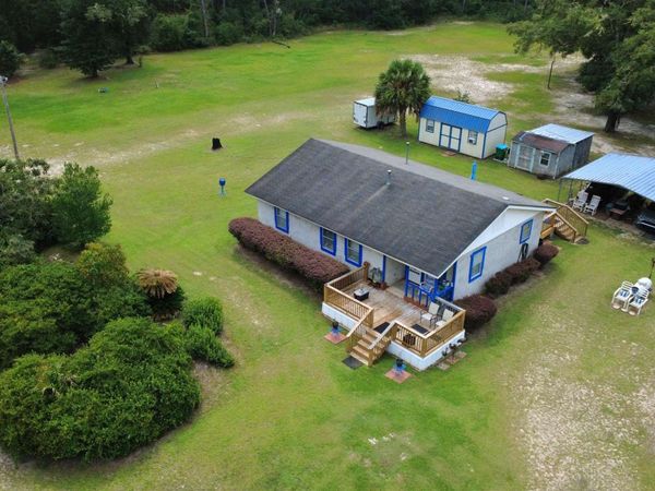 12 Allen Bell Road, Sopchoppy, FL 32358