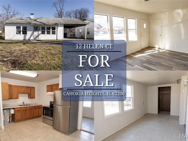 12 Helen Court, Cahokia, IL 62206
