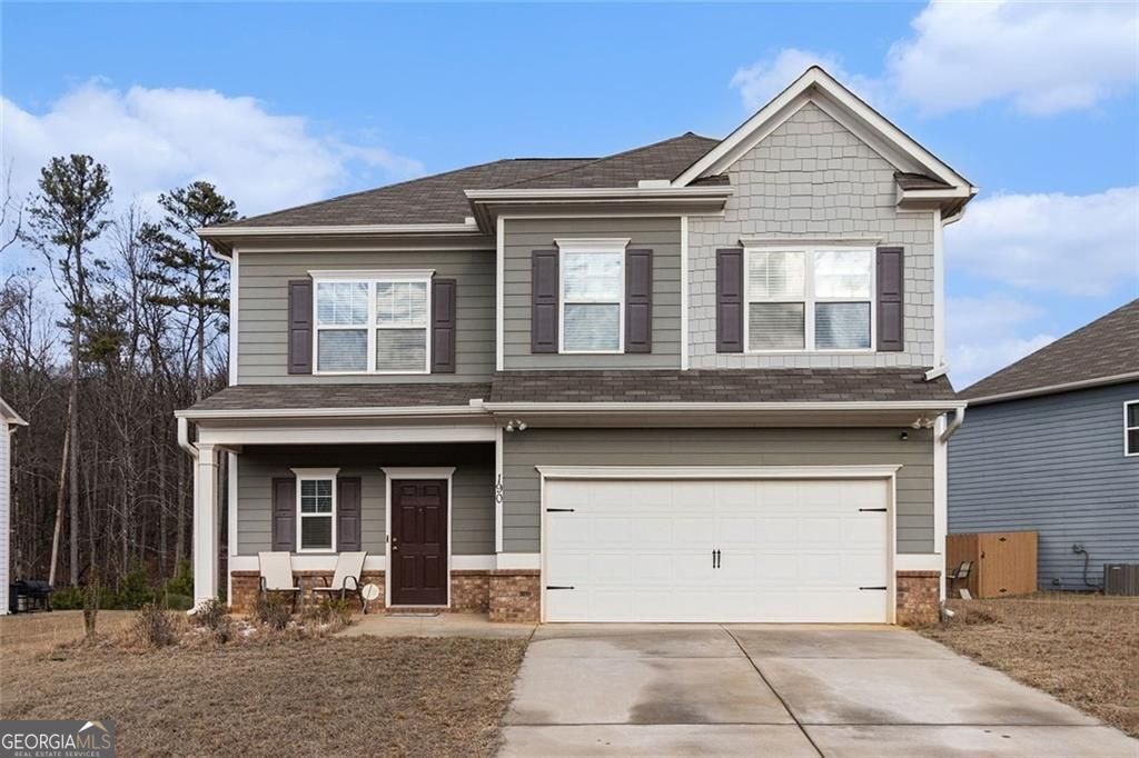 190 Malbone Street, Cartersville, GA 30120 Main Photo