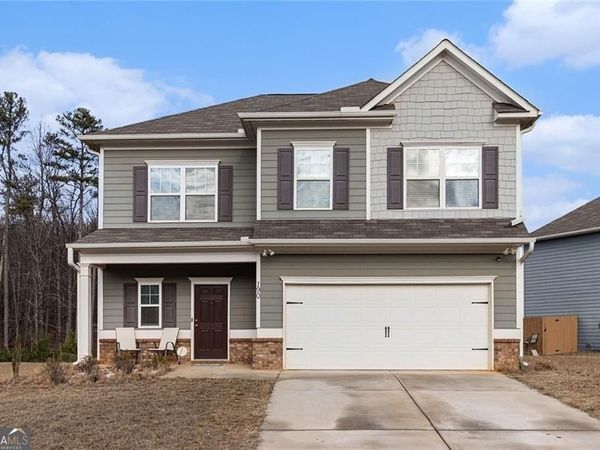 190 Malbone Street, Cartersville, GA 30120