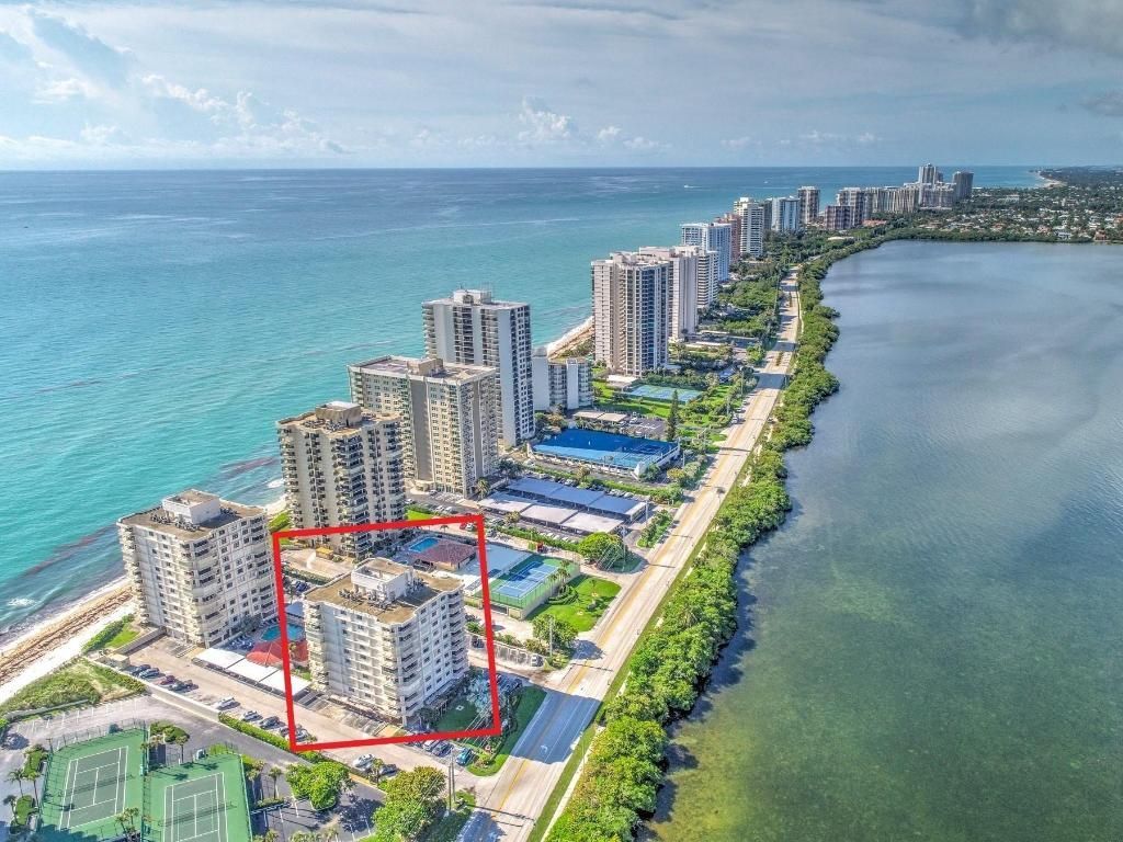 5480 N Ocean Drive, Unit B2a, Singer Island, FL 33404 Photo