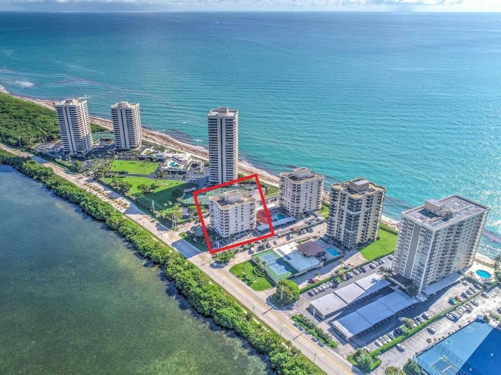 5480 N Ocean Drive, Unit B2a, Singer Island, FL 33404 Photo