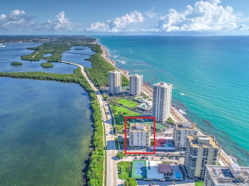 5480 N Ocean Drive, Unit B2a, Singer Island, FL 33404 Photo