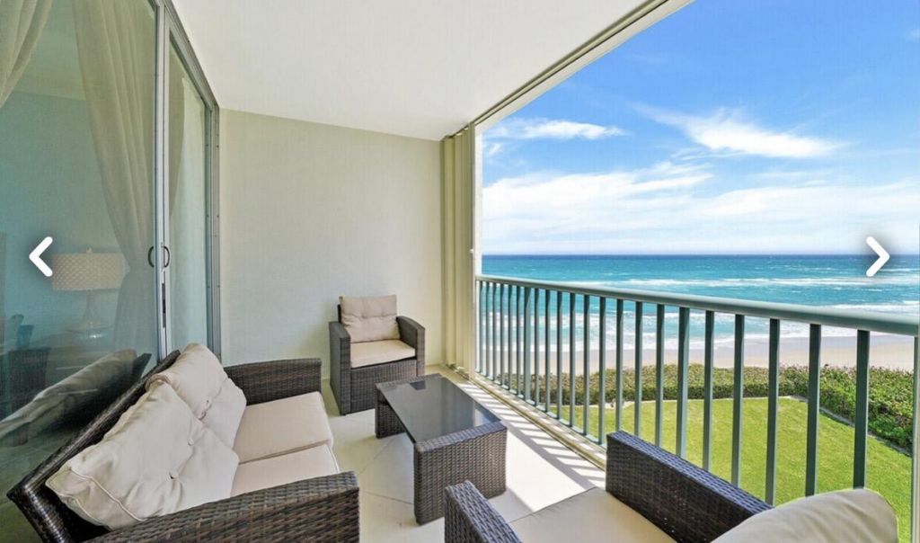 5400 N Ocean Drive, Unit 5c, Singer Island, FL 33404 Photo