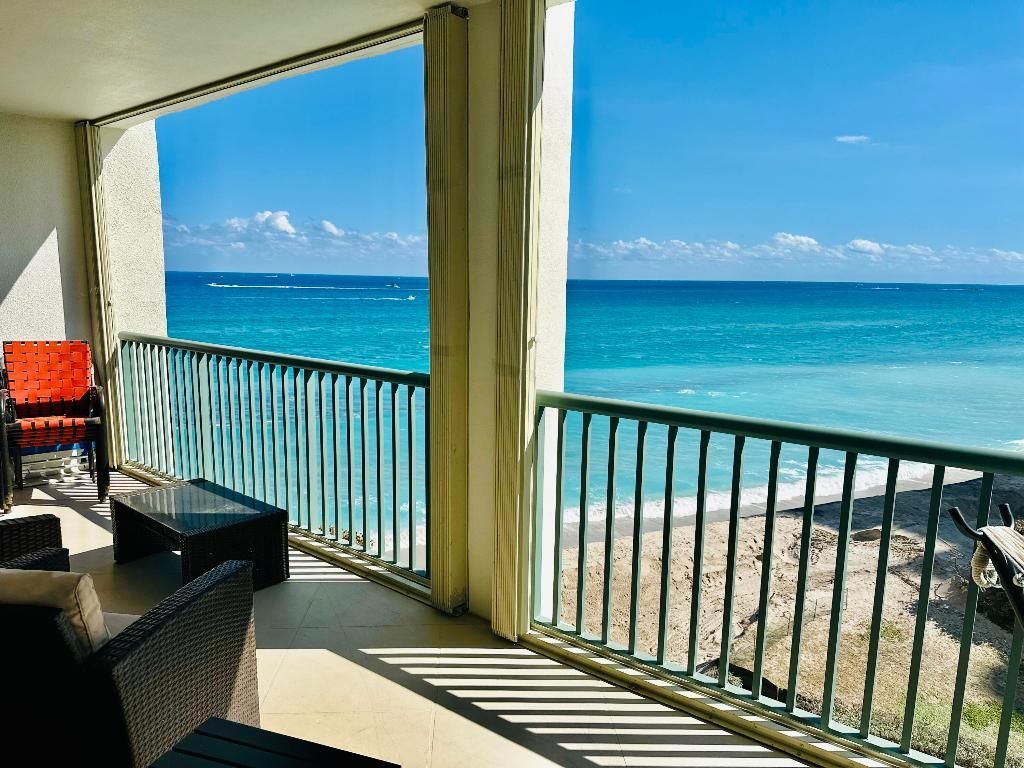 5400 N Ocean Drive, Unit 5c, Singer Island, FL 33404 Photo