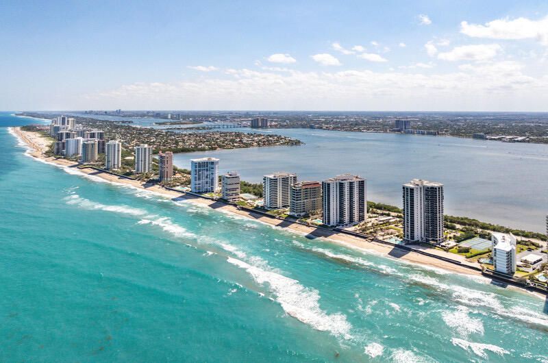 5400 N Ocean Drive, Unit 7b, Singer Island, FL 33404 Photo