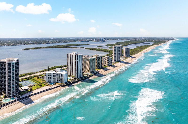5400 N Ocean Drive, Unit 7b, Singer Island, FL 33404 Photo