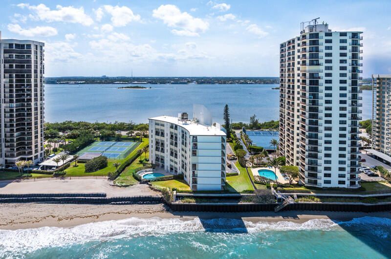 5400 N Ocean Drive, Unit 7b, Singer Island, FL 33404 Photo