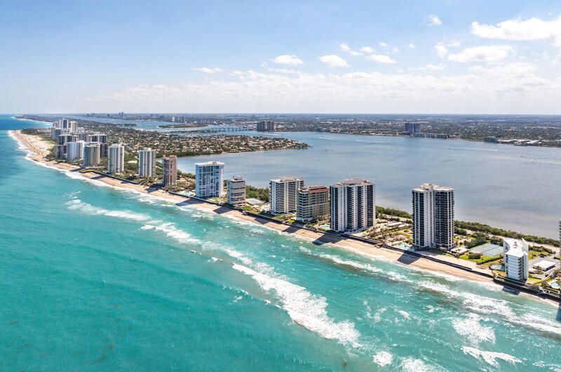 5400 N Ocean Drive, Unit 7b, Singer Island, FL 33404 Photo