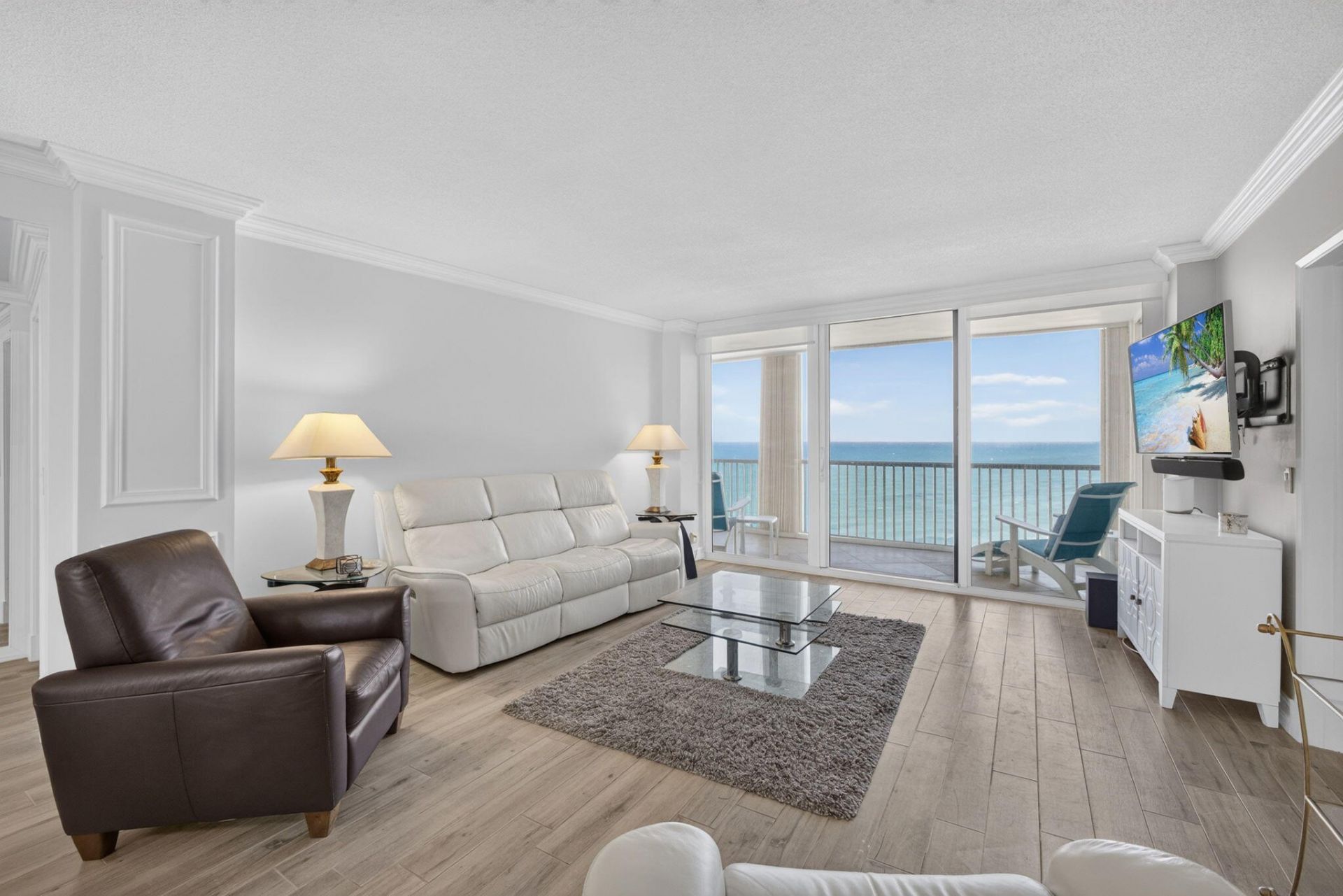 5400 N Ocean Drive, Unit 7b, Singer Island, FL 33404 Photo