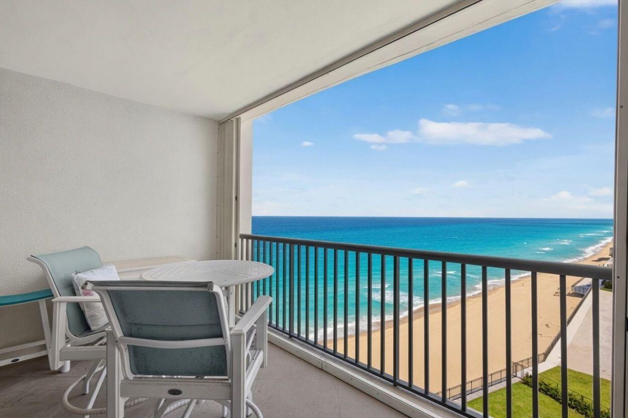 5400 N Ocean Drive, Unit 7b, Singer Island, FL 33404 Photo