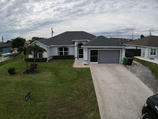 1772 SW Bonanza Street, Port Saint Lucie, FL 34953