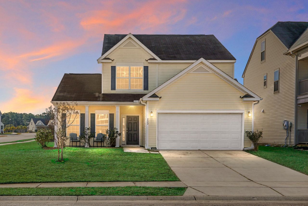 222 Weeping Cypress Drive Photo 1