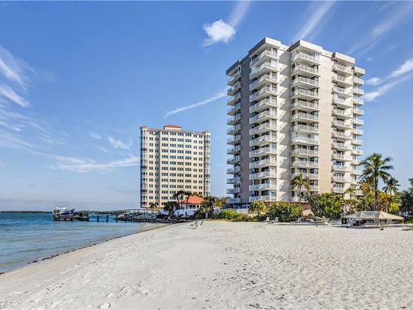 8701 Estero BLVD, Unit 106, BONITA SPRINGS, FL 33931