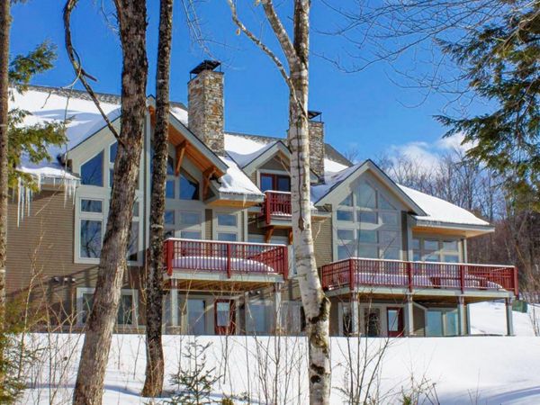 000 Bear Path Lane, Unit 22, Burke, VT 05832