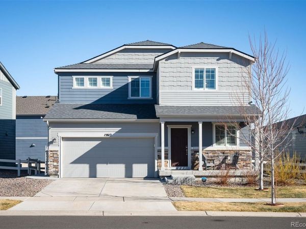 12812 Randles Avenue, Parker, CO 80134