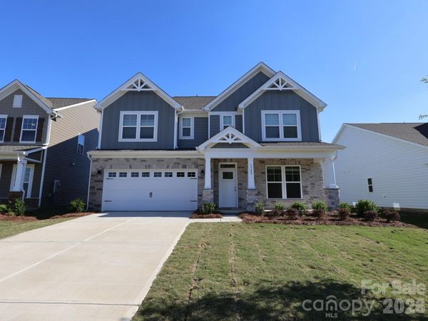 1342 Fremont Drive, Wingate, NC 28174