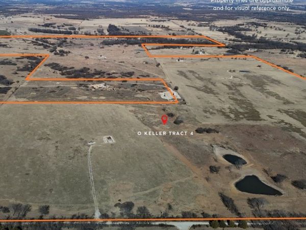 04 Keller Road , Wilson, OK 73463