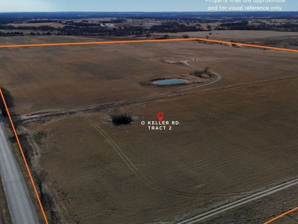 02 Keller Road , Wilson, OK 73463