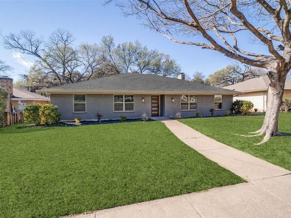 4727 Ashbrook Road, Dallas, TX 75227
