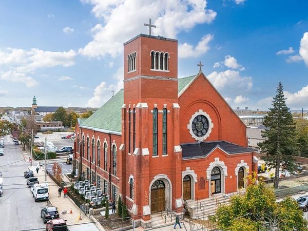 160 Seabury Street, Unit 18, Fall River, MA 02720