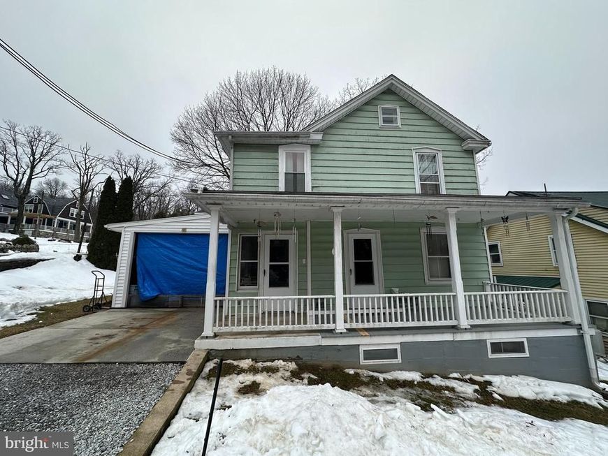 Tract 1: 14516 Pen Mar High Rock Road, Cascade, MD 21719 Main Photo