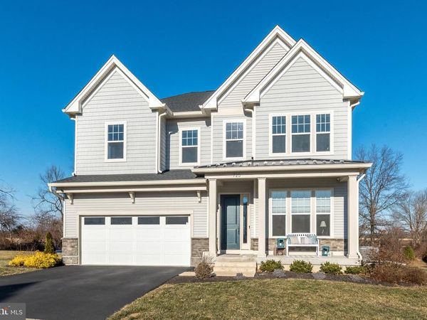 725 CONRAD DRIVE, WARRINGTON, PA 18976