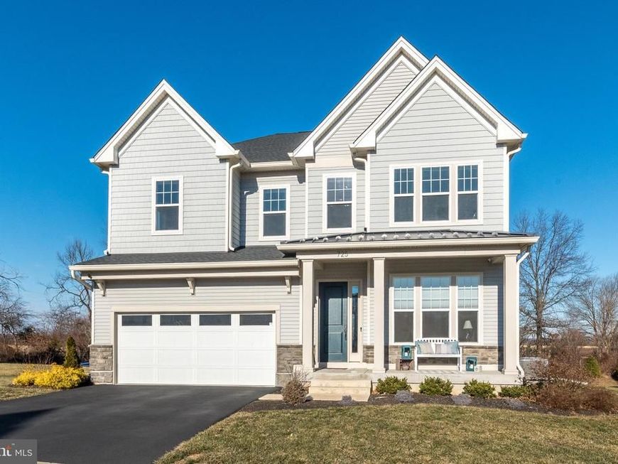 725 Conrad Drive, Warrington, PA 18976 Main Photo