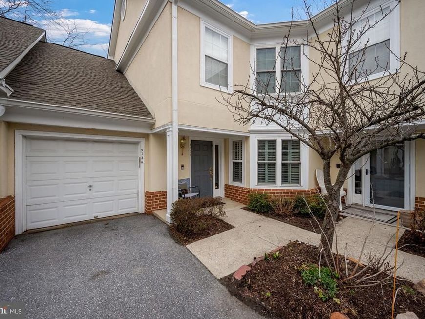 9136 Ruth Elder Lane, Unit 9136, Pikesville, MD 21208 Main Photo