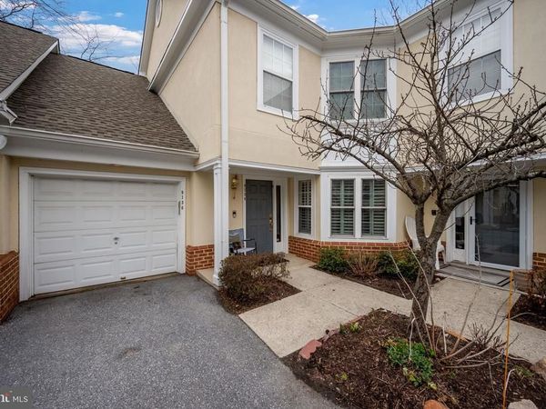 9136 RUTH ELDER LANE, Unit 9136, PIKESVILLE, MD 21208