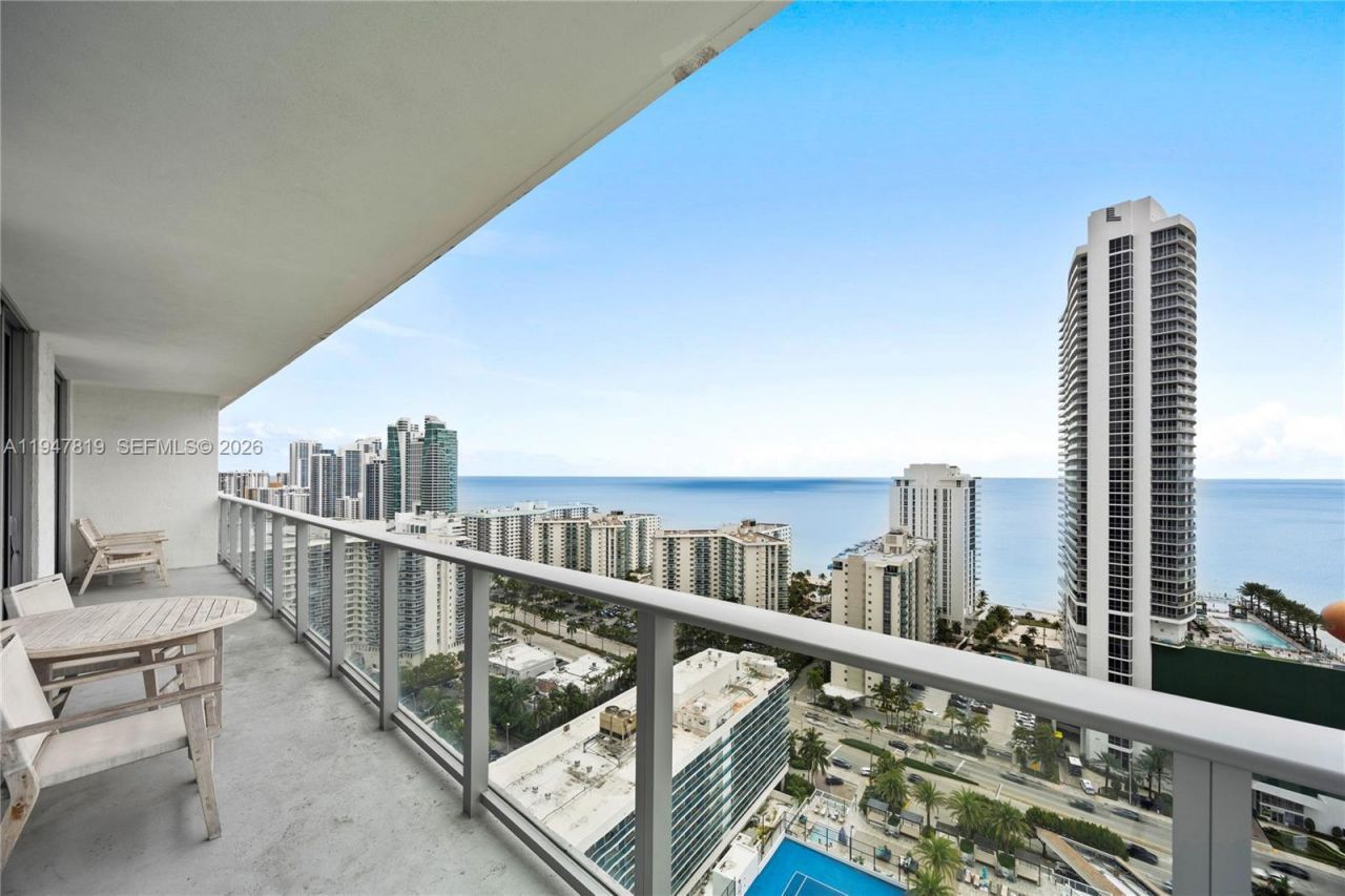 4010 S Ocean Dr, Unit R2307, Hollywood, FL 33019 Photo