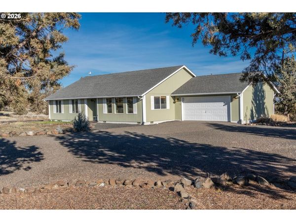 11518 SE VIEW TOP LN, Prineville, OR 97754