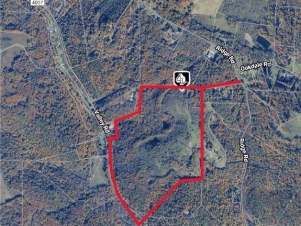 277 Ridge Road & Valley Road, Darlington, PA 16115