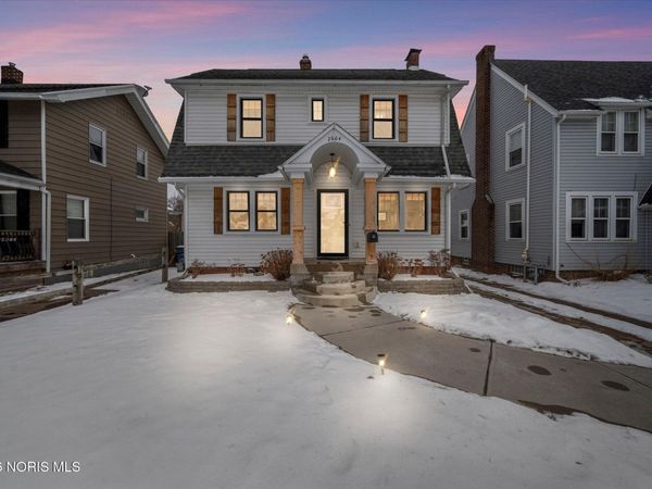 2664 Sherbrooke Road, Toledo, OH 43606