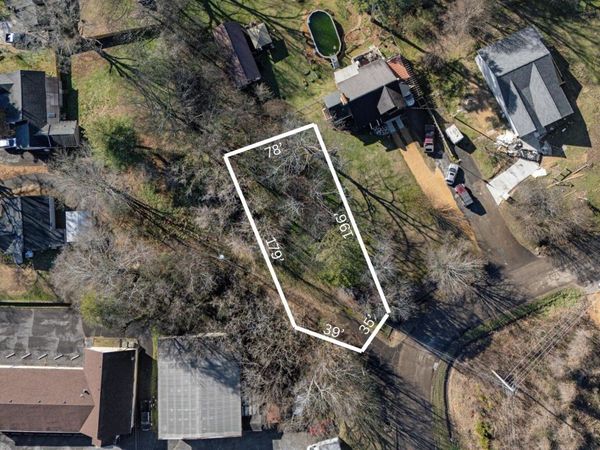 0 Catherine Street, Rossville, GA 30741