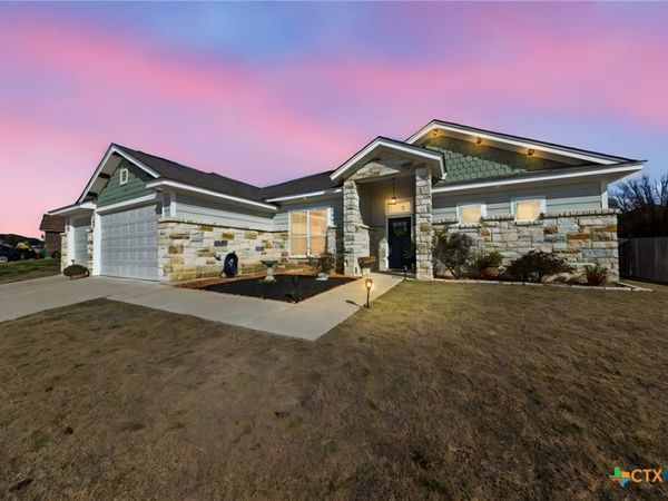 203 Slippery Elm Drive, Nolanville, TX 76559