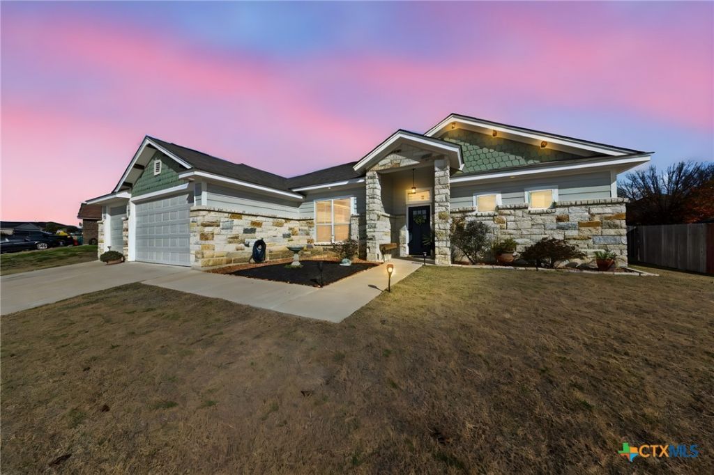 203 Slippery Elm Drive, Nolanville, TX 76559 Main Photo