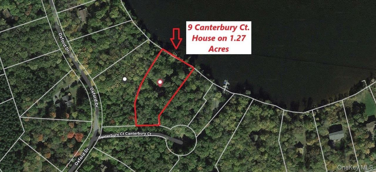9 Canterbury Court, White Lake, NY 12720 Main Photo