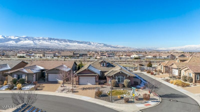 10005 Ellis Park Lane, Reno, NV 89521 Photo